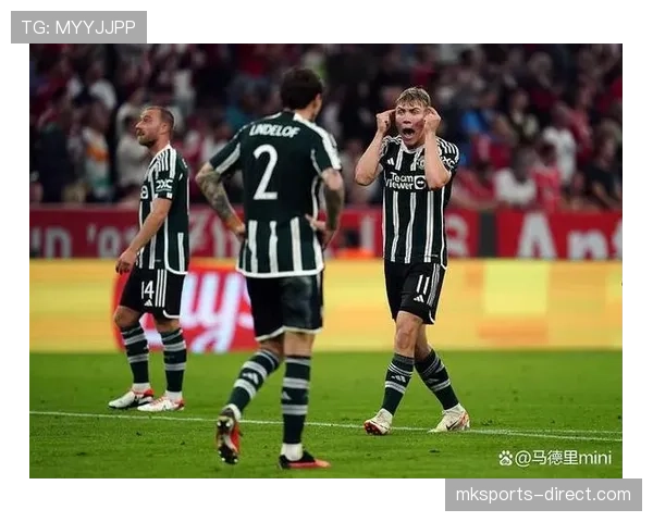 曼联突遭危机！滕哈格与核心球员冲突升级，战术体系“失控”引爆豪门争议